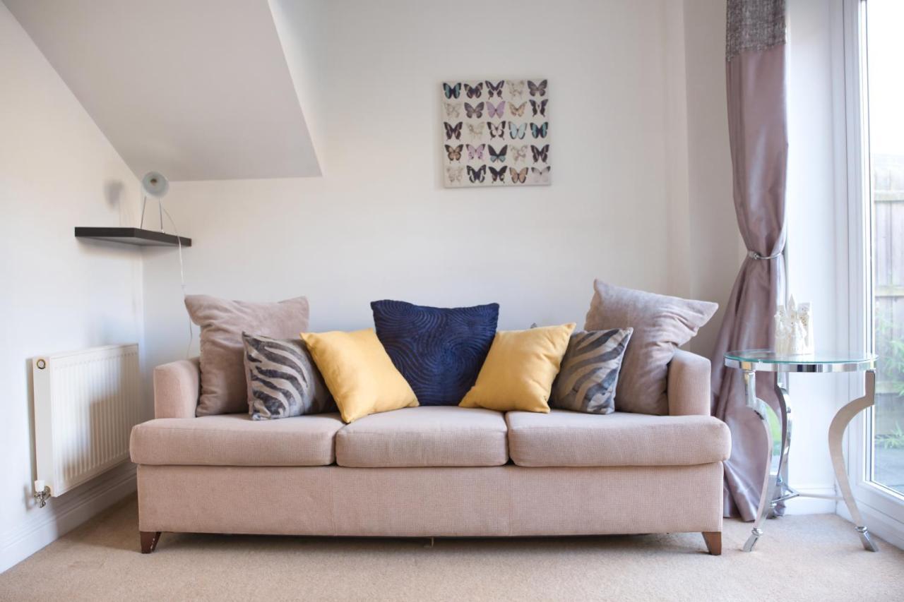 Bank Side House By Kvm Stays Peterborough Bagian luar foto
